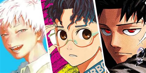 Best Seinen Manga Currently In Print, Ranked .